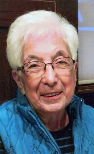June Louise Miller 1932-2025